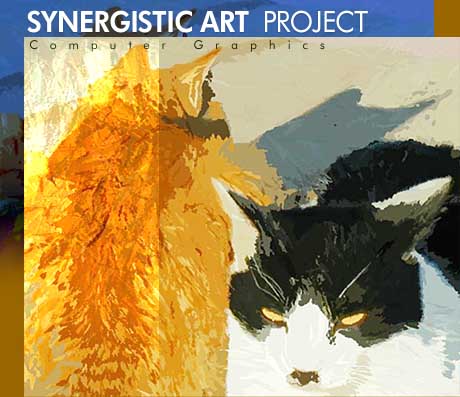 Welcome to Synergistic Art Project Official Web Site